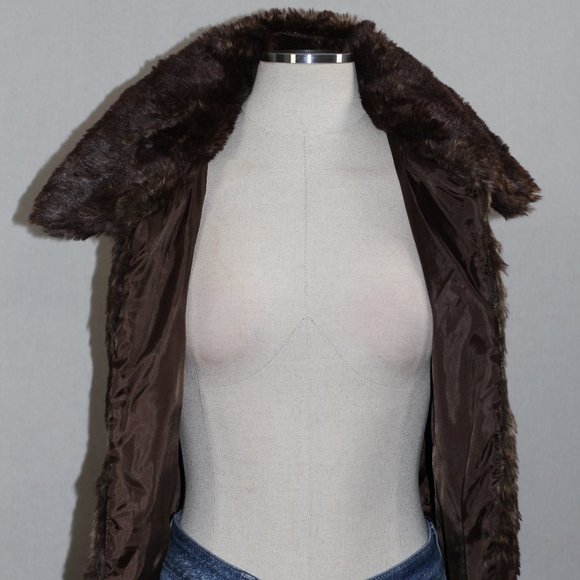 Jou Jou Brown Vest - Picture 8 of 15